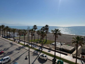 Piso en primera línea de playa en la zona de playamar